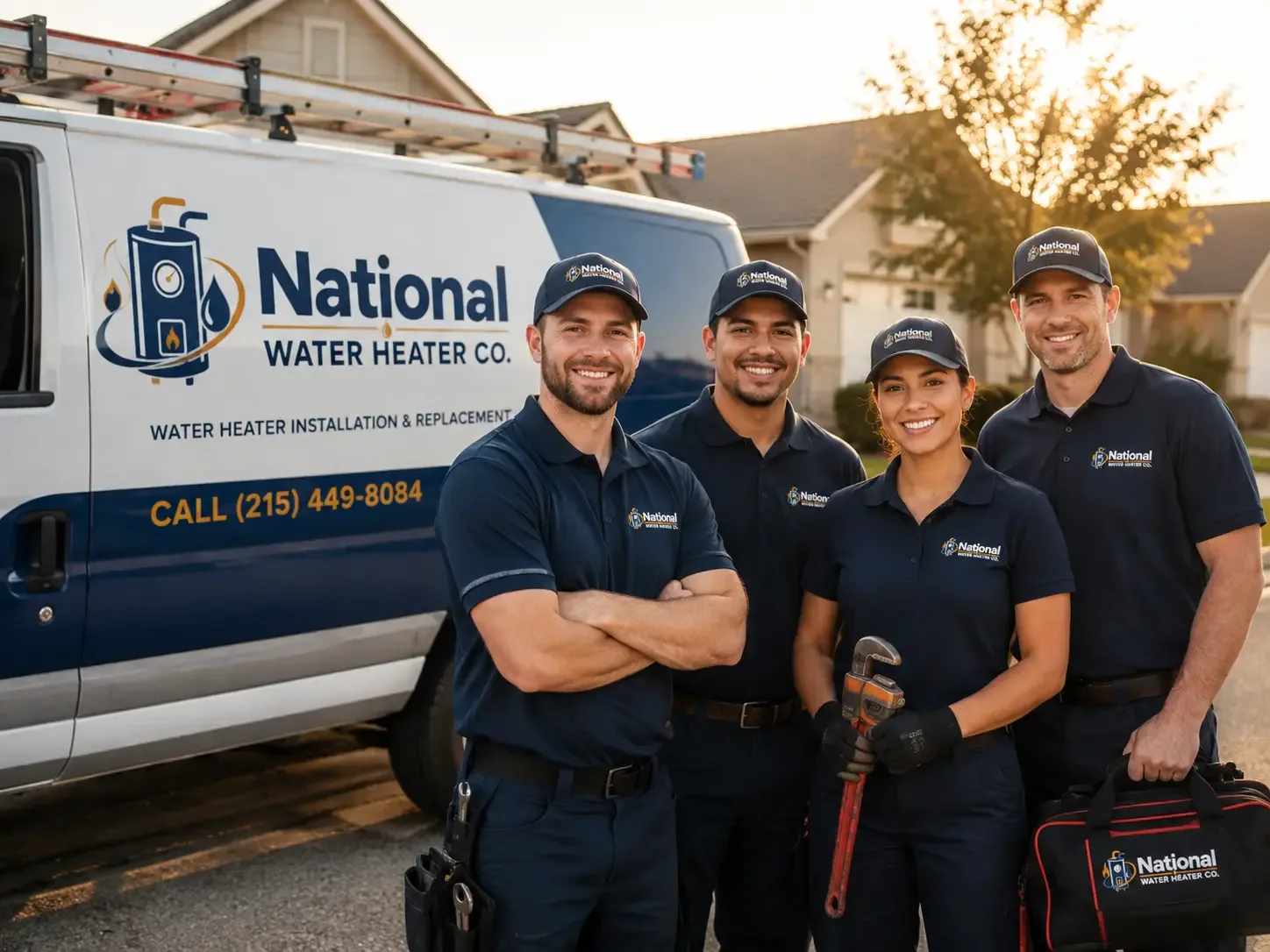 Water Heater Installation company in Englewood, OH